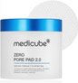 Medicube Zero 毛孔细致控油去角质棉片 70片入