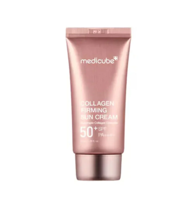 Medicube 胶原蛋白弹力紧致防晒霜 50ml SPF50+ PA++++