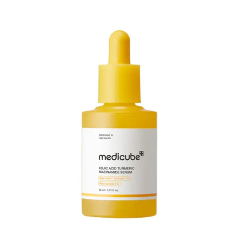 Medicube 曲酸姜黄亮肤淡斑烟酰胺精华 30ml