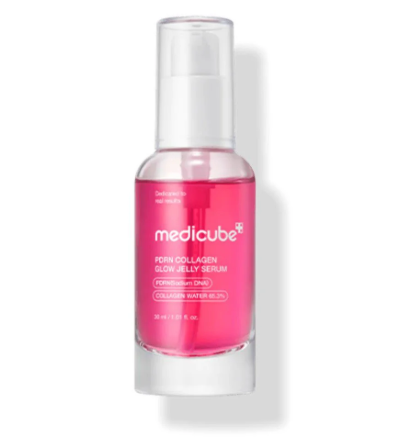 Medicube PDRN胶原水光啫喱精华 30ml