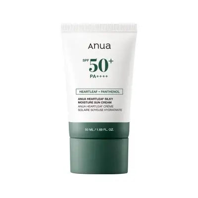Anua 鱼腥草丝滑保湿防晒霜 50ml