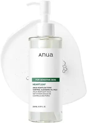 Anua 鱼腥草毛孔净澈温和卸妆油 200ml(28.04.30)