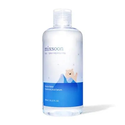 mixsoon 冰川水玻尿酸保湿精华 300ml