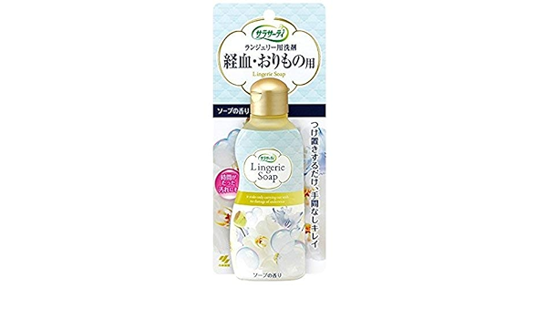 Kobayashi Pharmaceutical Underwear Cleanser 120ML (36)
