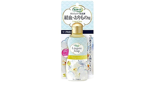 Kobayashi Pharmaceutical Underwear Cleanser 120ML (36)