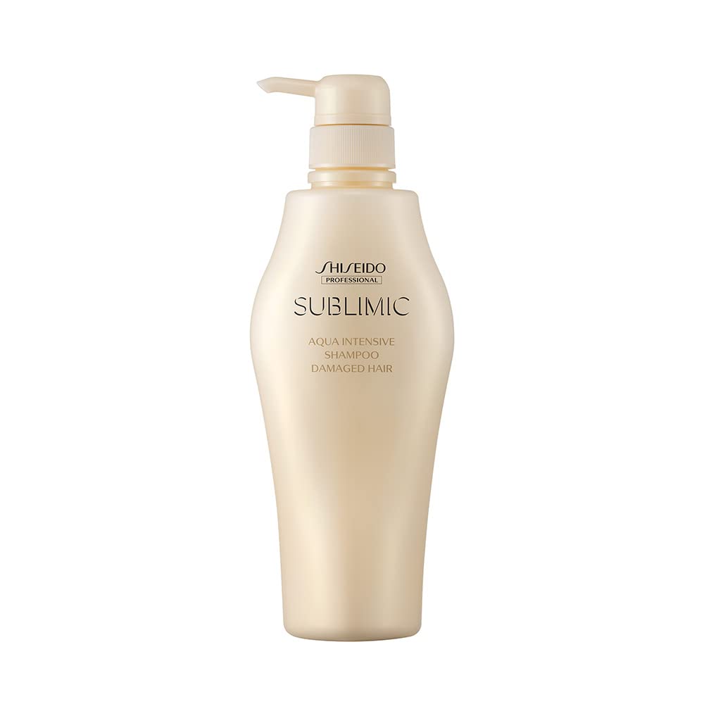 Shiseido Sublimic Adenovital Shampoo (for damaged hair) 500ml
