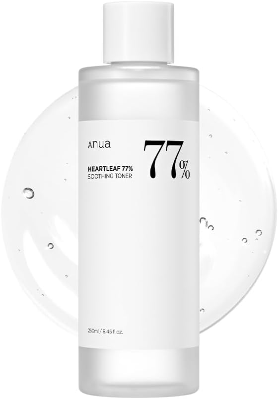 Anua 鱼腥草 77% 舒缓爽肤水 150ml