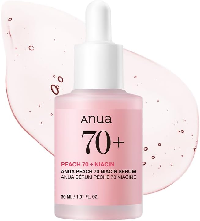 Anua 蜜桃70%烟酰胺精华 30ml