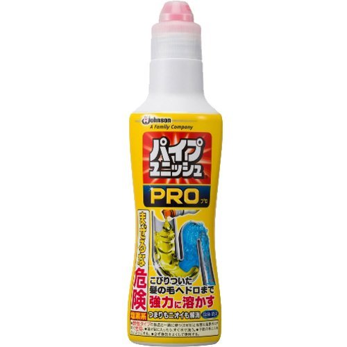 庄臣 强力排水管疏通清洁凝胶 PRO 400g