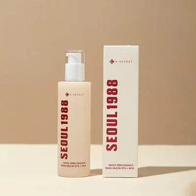 KSECRET 首尔 1988蜗牛黏液97%大米精华水 100ml（28.4.8）