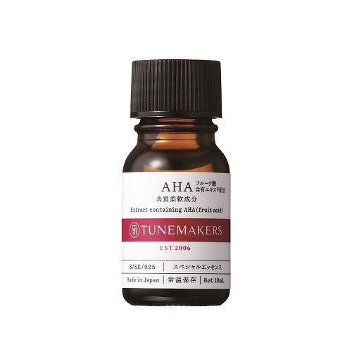 TUNEMAKERS 渡美AHA果酸精华 10ml