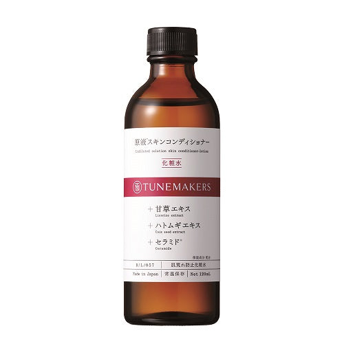 TUNEMAKERS 渡美甘草化妆水 120ml