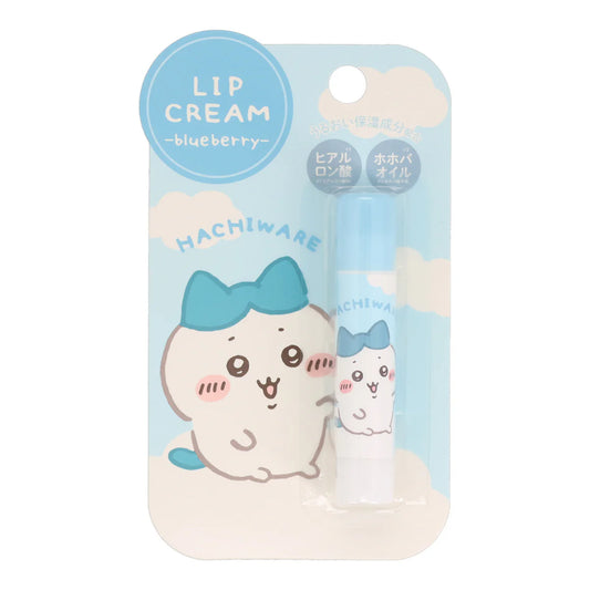 SHO-BI Chiikawa Lip Balm Blue Blueberry Scent 3.5g