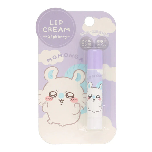 SHO-BI Chiikawa Lip Balm Purple Raspberry 3.5g
