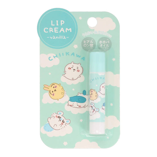 SHO-BI Chiikawa Lip Balm Green Vanilla 3.5g