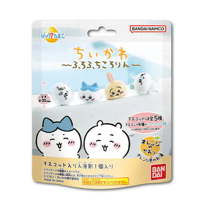 日本万代Bandai 儿童玩具泡澡球 吉伊卡哇 (15)