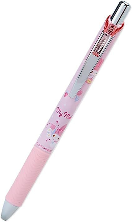 Pentel 速干中性笔 黑色 0.5mm 美乐蒂