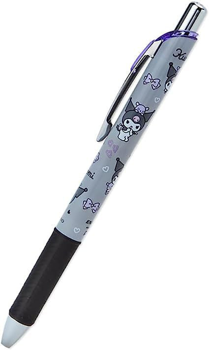 Pentel 速干中性笔 黑色 0.5mm 库洛米