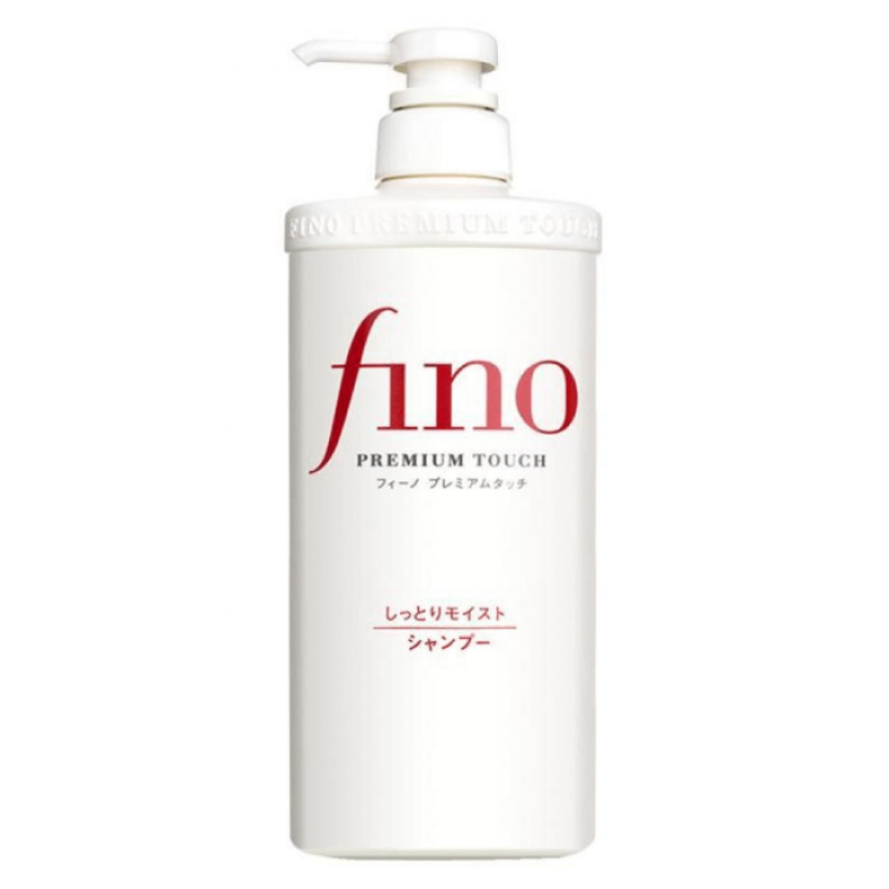 FINO 洗发水550ml （9）