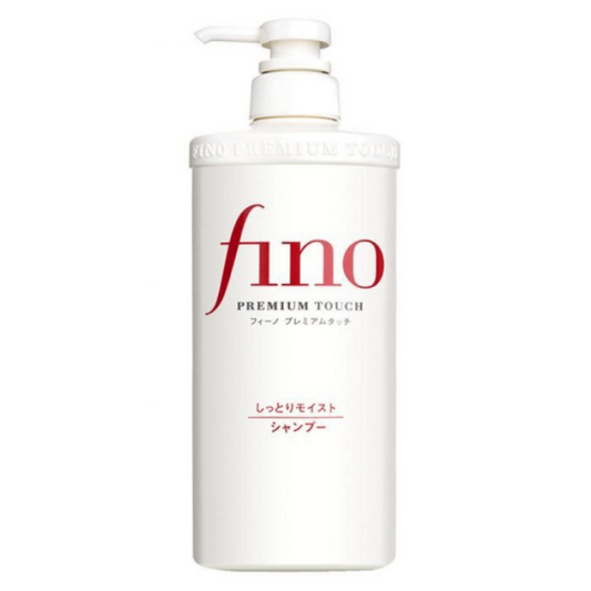 FINO 洗发水550ml （9）