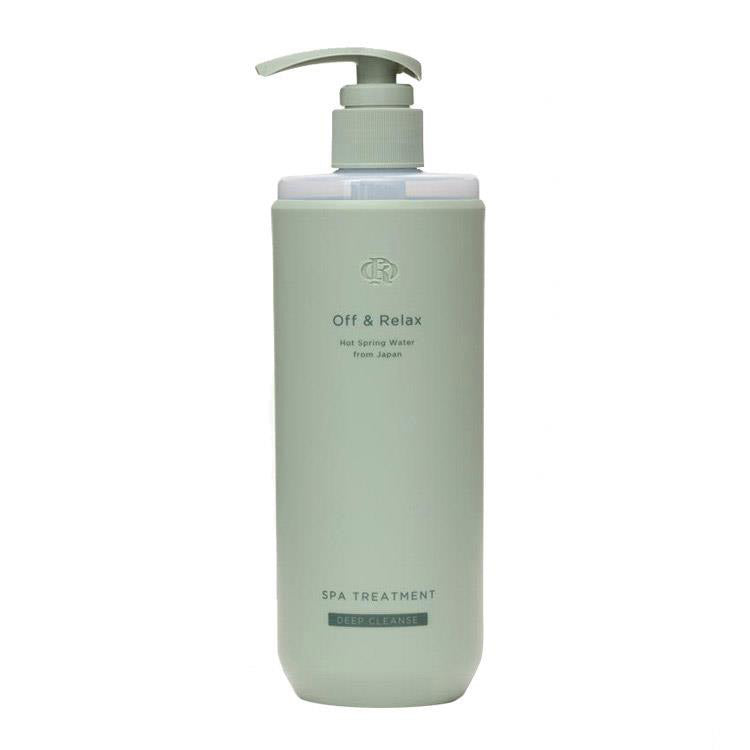 OFF&amp;RELAX Cleansing Oil Control Conditioner 460ml