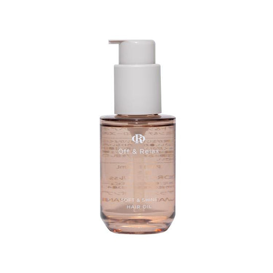 OFF&RELAX 护发精油 茉莉花&晚香玉 50ML