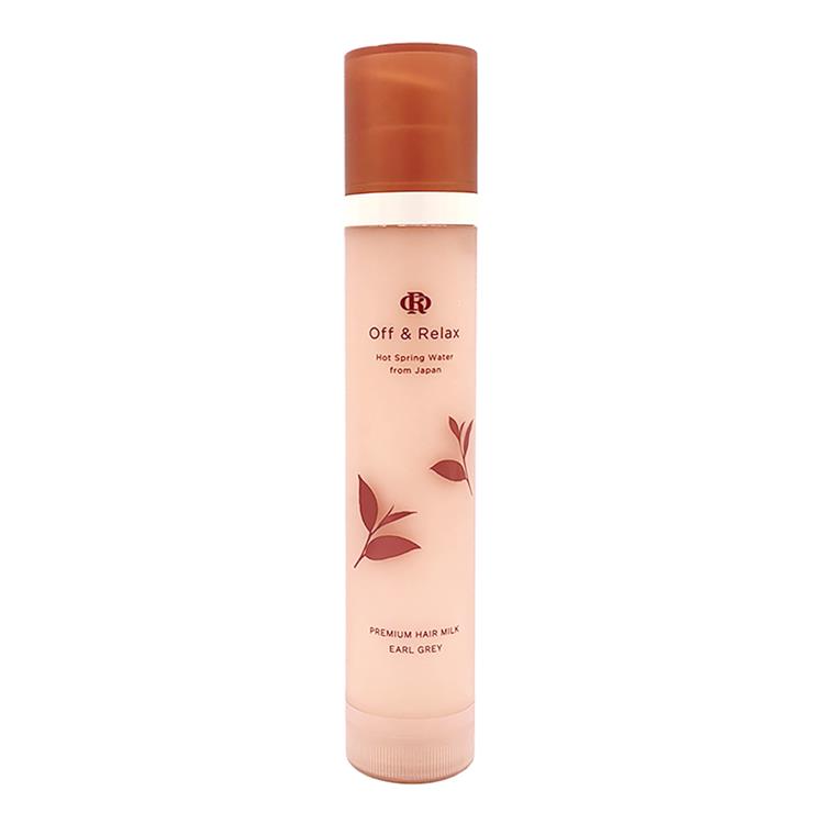 OFF&RELAX 红茶限定免洗护发乳 80ML