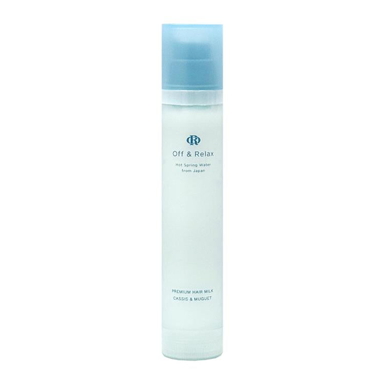 OFF&RELAX 粟铃兰免洗护发乳 80ML