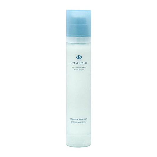 OFF&RELAX 粟铃兰免洗护发乳 80ML