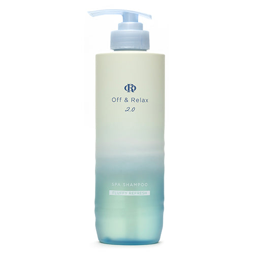OFF&RELAX 蓬松清爽洗发水 460ML
