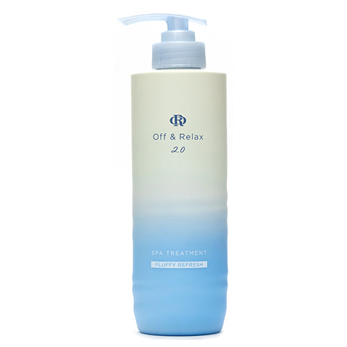 OFF&RELAX 蓬松清爽护发素 460ML