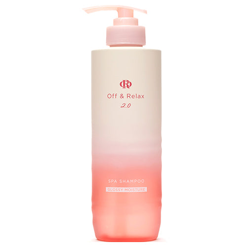 OFF&RELAX 亮泽保湿洗发水 460ML