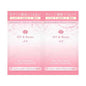 Off&Relax 水光保湿洗发水护发素试用装 10ml+10ml 玫瑰茉莉香 1回份