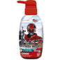 BANDAI 万代《超宇宙刑事卡邦 Infinity》儿童三合一全身洗发沐浴露 特别皂香 300ml