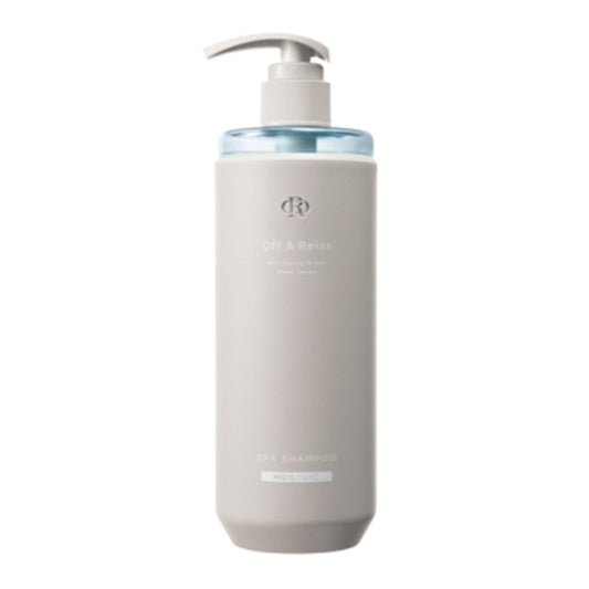 OFF&amp;RELAX Soft Nourishing Shampoo 460ML