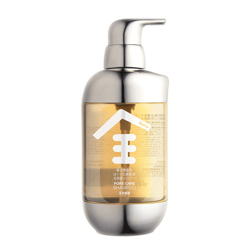 Seika 全 Fresh Green 和汉植萃头皮护理洗发水 400ml
