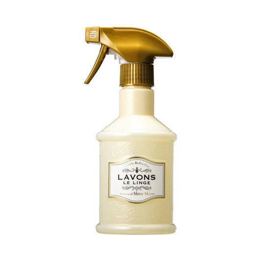 LAVONS 衣物除菌除臭香氛喷雾 月光香 370ml（箱规：12）