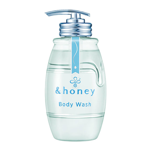 &amp;HONEY Honey Moisturizing Shower Gel Soap 500ML