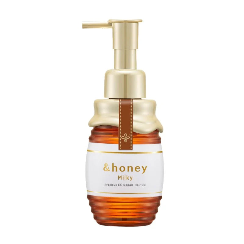 &Honey EX修复护发精油 100ML(盒柜3)