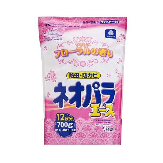 ST Chicken Brand Clothing Insect Repellent Mild Floral Scent 700g