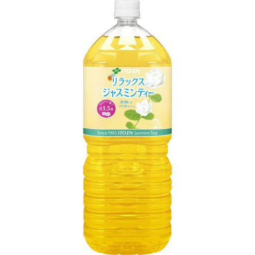 伊藤园 茉莉花茶 2L✖6（26.06）