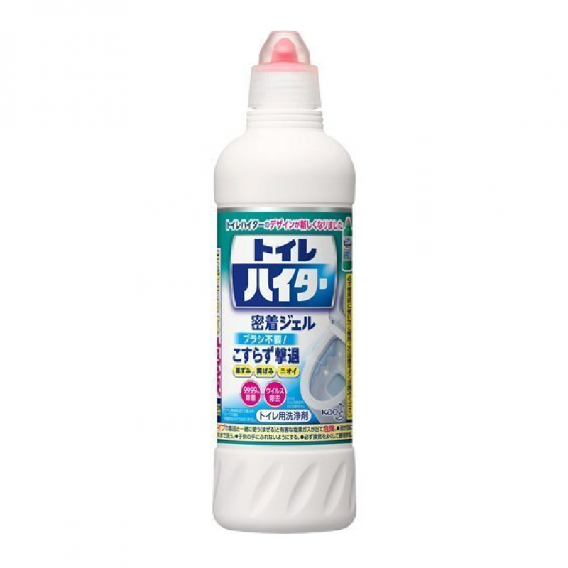 Kao Toilet Bowl Cleaner 500ml (24)
