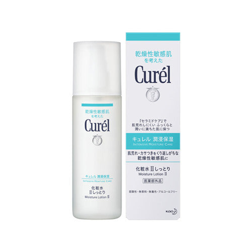 CUREL Deep Moisturizing Lotion No. 2 150ML