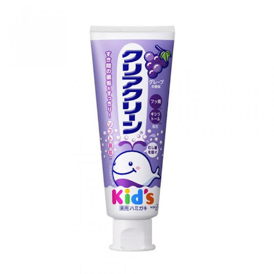 Kao Children's Toothpaste Grape Flavor 70g