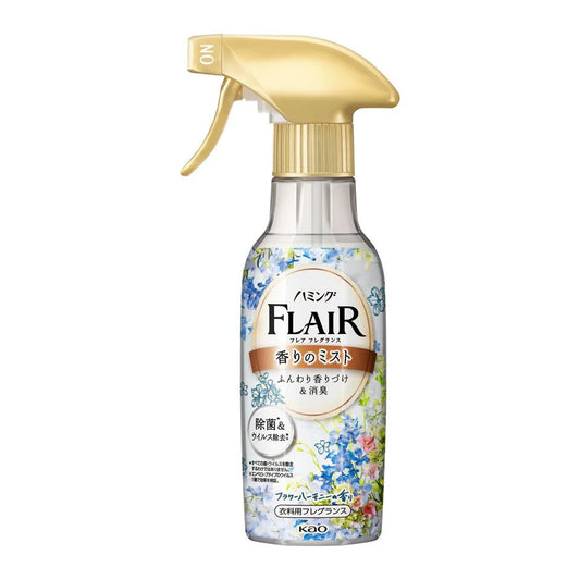 花王Flair 衣物除味芳香喷雾 四季花果香 270ml