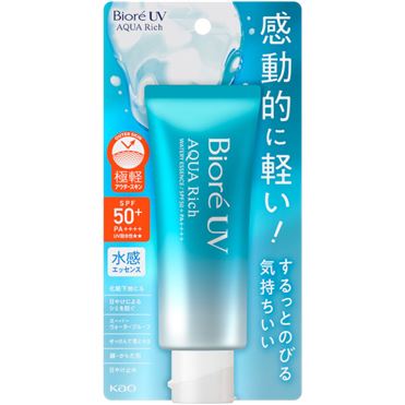 碧柔防晒霜 AQUA RICH SPF50+ 70g
