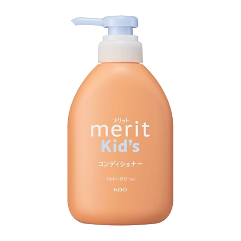 花王 Merit儿童护发素 360ML（箱规：12）