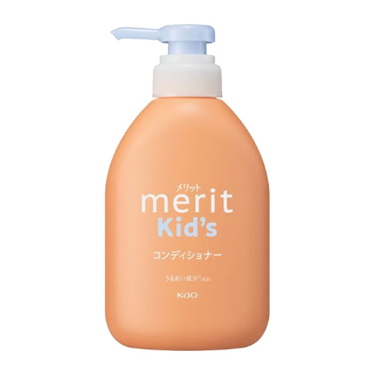 花王 Merit儿童护发素 360ML（箱规：12）
