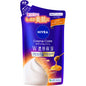 NIVEA 妮维雅浓润保湿沐浴露 蜂蜜香 补充装 340ml