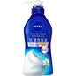 NIVEA 妮维雅双重浓润保湿沐浴露 百合香 460ml